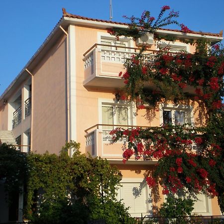 Theodora Studios & Apartments Skala  Εξωτερικό φωτογραφία