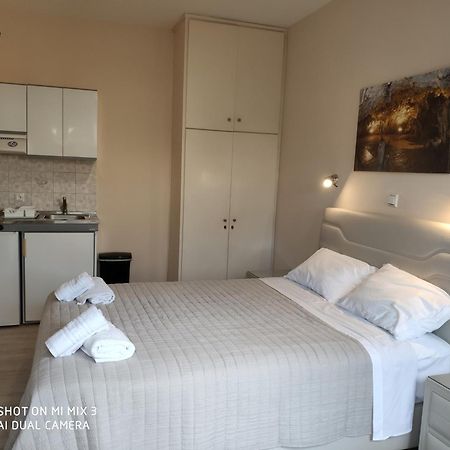 Theodora Studios & Apartments Skala  Εξωτερικό φωτογραφία