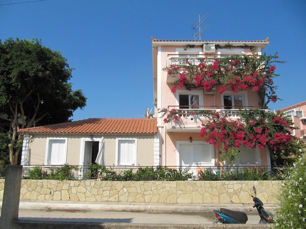 Theodora Studios & Apartments Skala  Εξωτερικό φωτογραφία