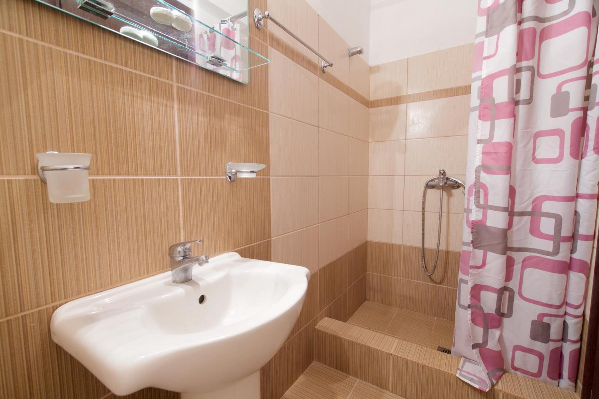 Theodora Studios & Apartments Skala  Εξωτερικό φωτογραφία