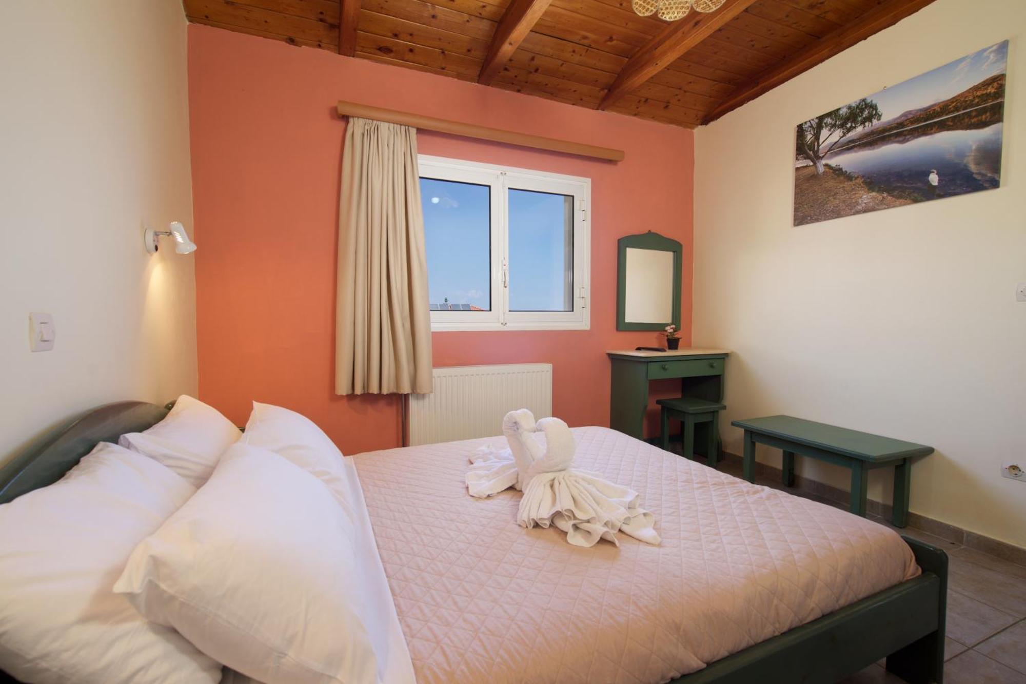 Theodora Studios & Apartments Skala  Εξωτερικό φωτογραφία