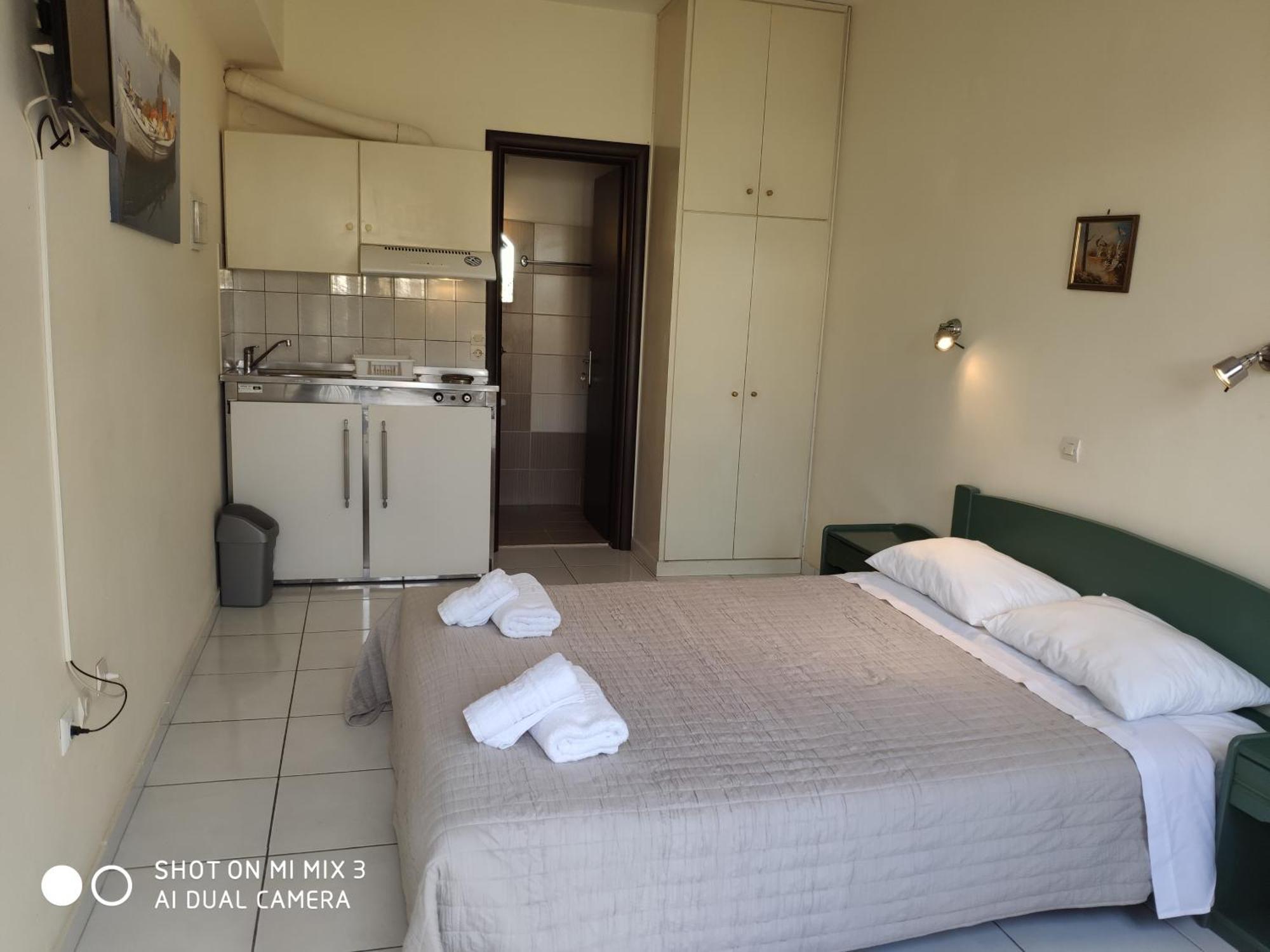 Theodora Studios & Apartments Skala  Εξωτερικό φωτογραφία