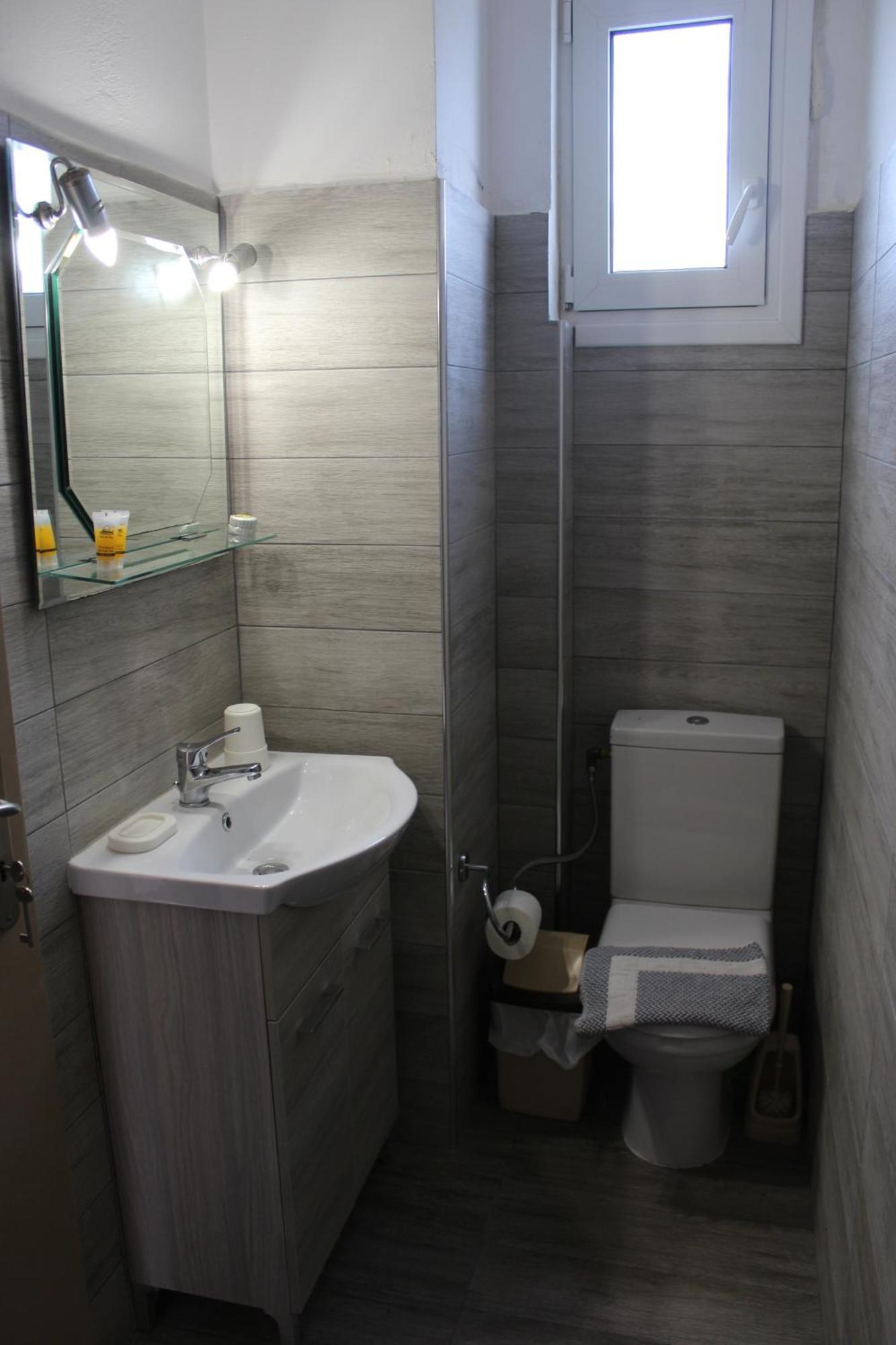 Theodora Studios & Apartments Skala  Εξωτερικό φωτογραφία