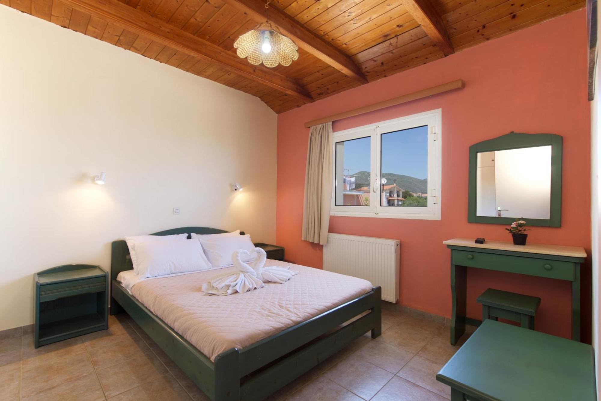 Theodora Studios & Apartments Skala  Εξωτερικό φωτογραφία