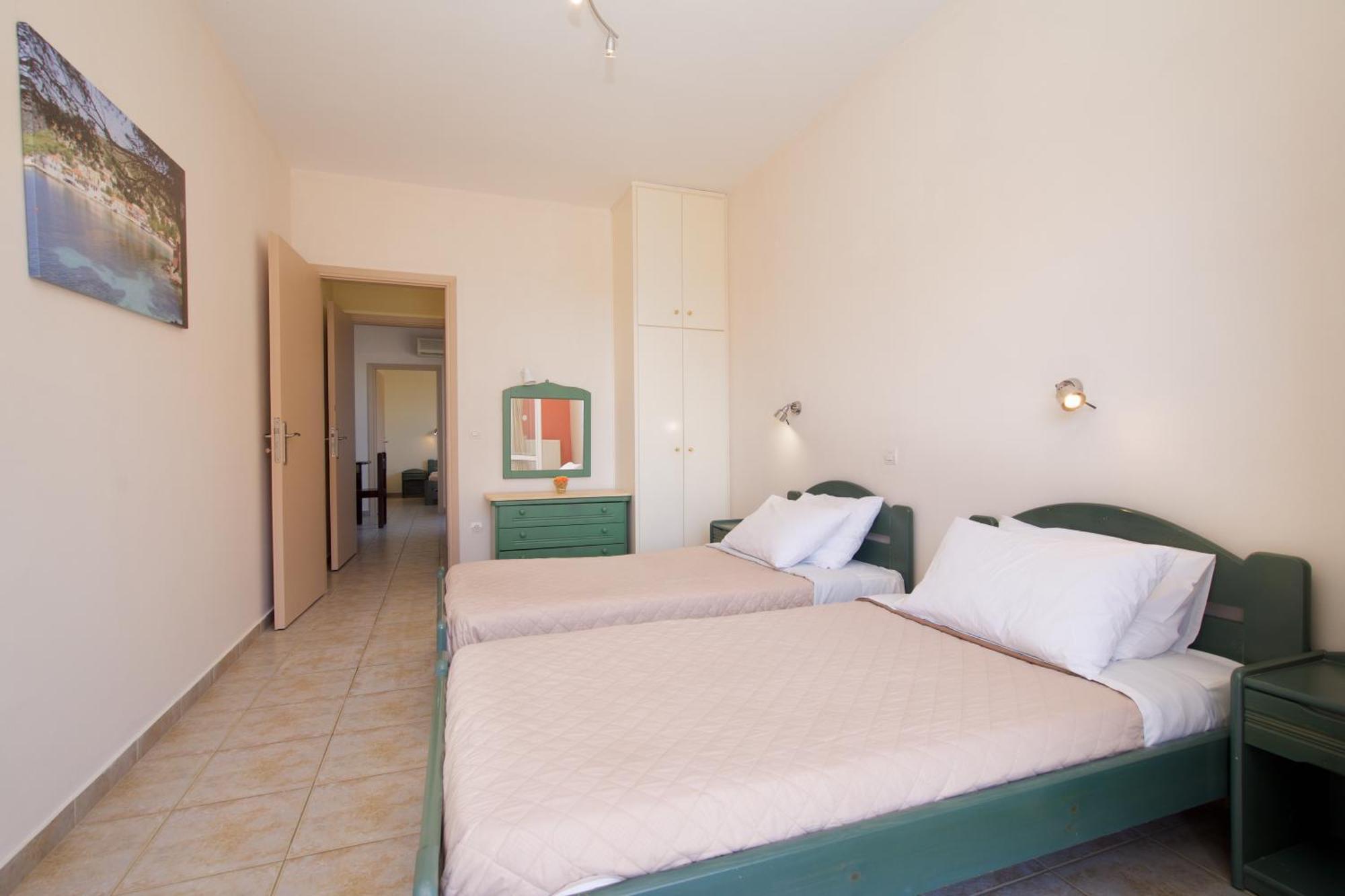 Theodora Studios & Apartments Skala  Εξωτερικό φωτογραφία
