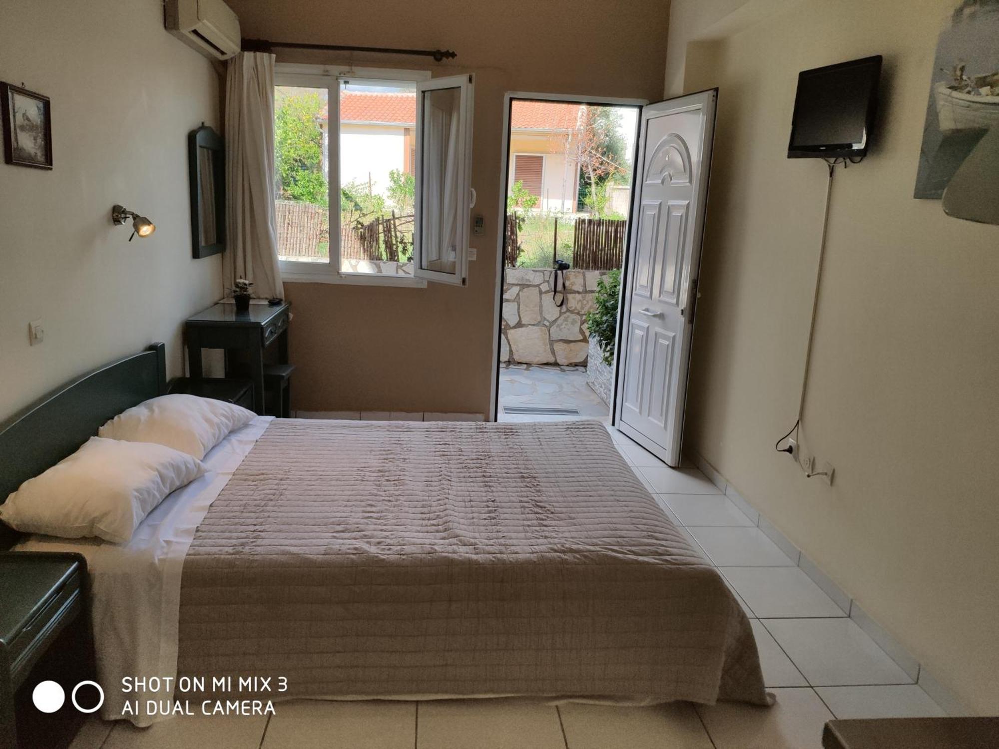 Theodora Studios & Apartments Skala  Εξωτερικό φωτογραφία
