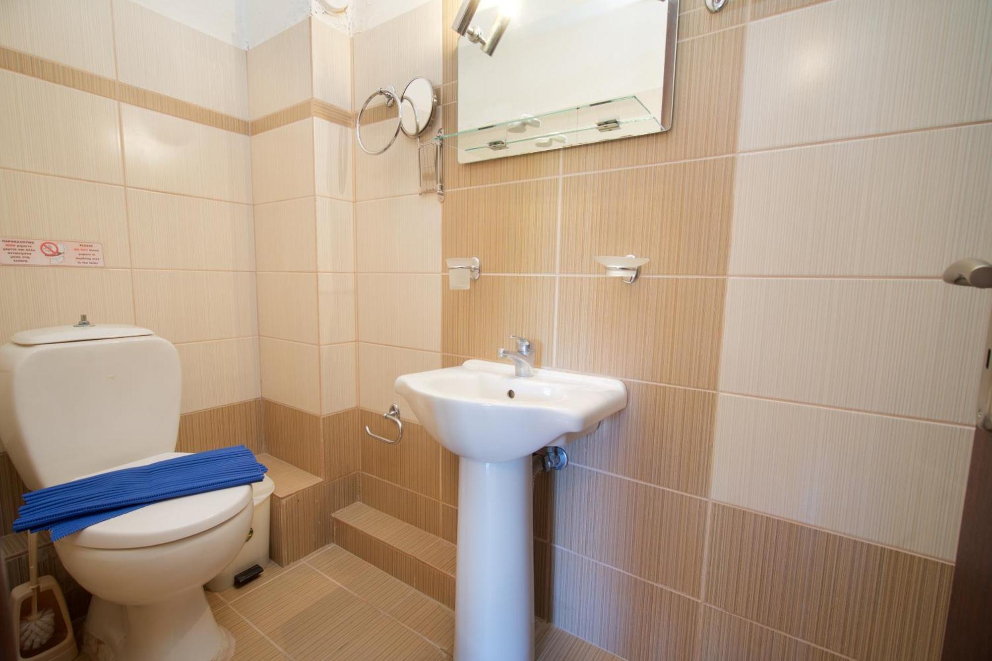 Theodora Studios & Apartments Skala  Εξωτερικό φωτογραφία