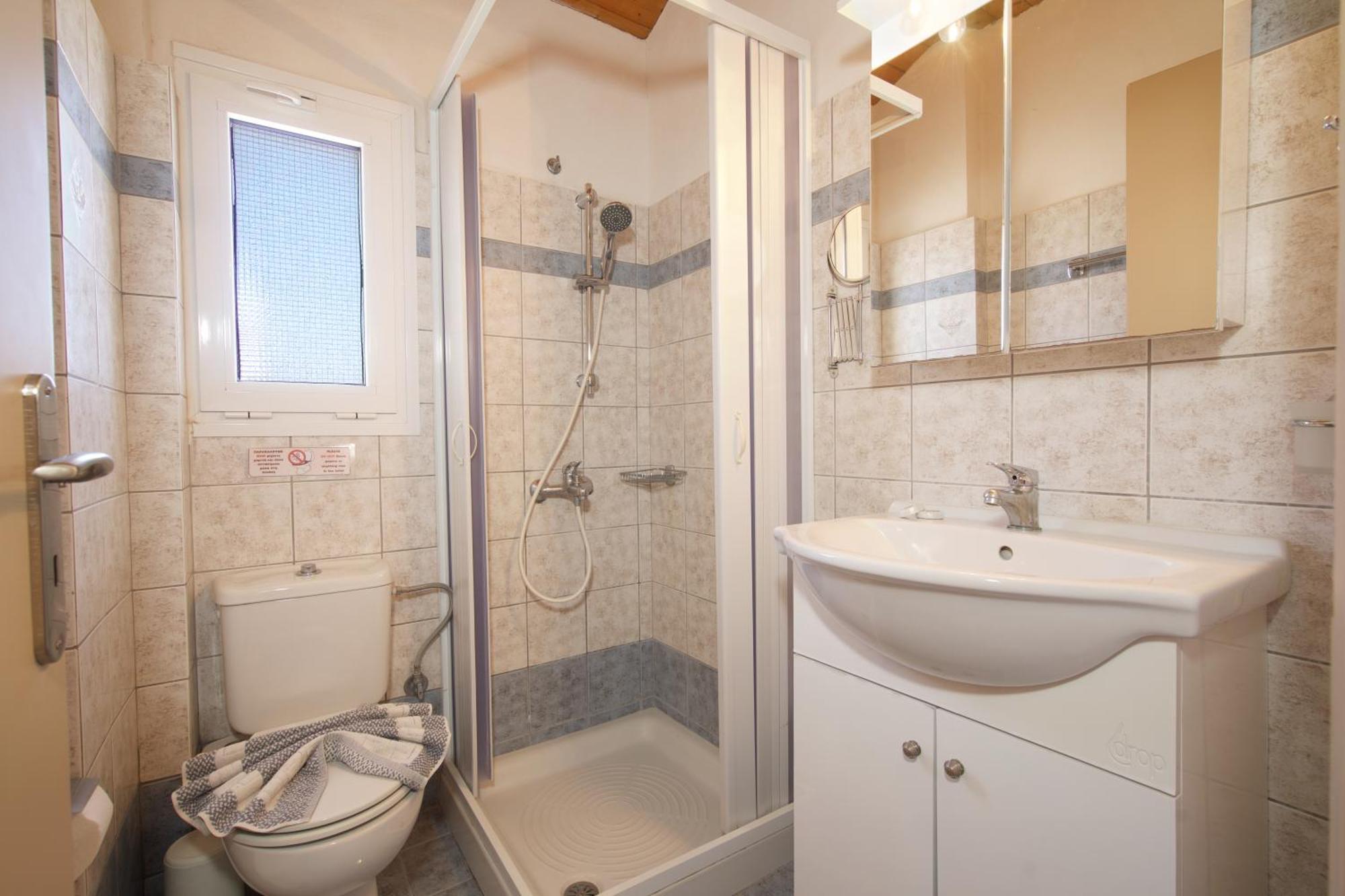Theodora Studios & Apartments Skala  Εξωτερικό φωτογραφία