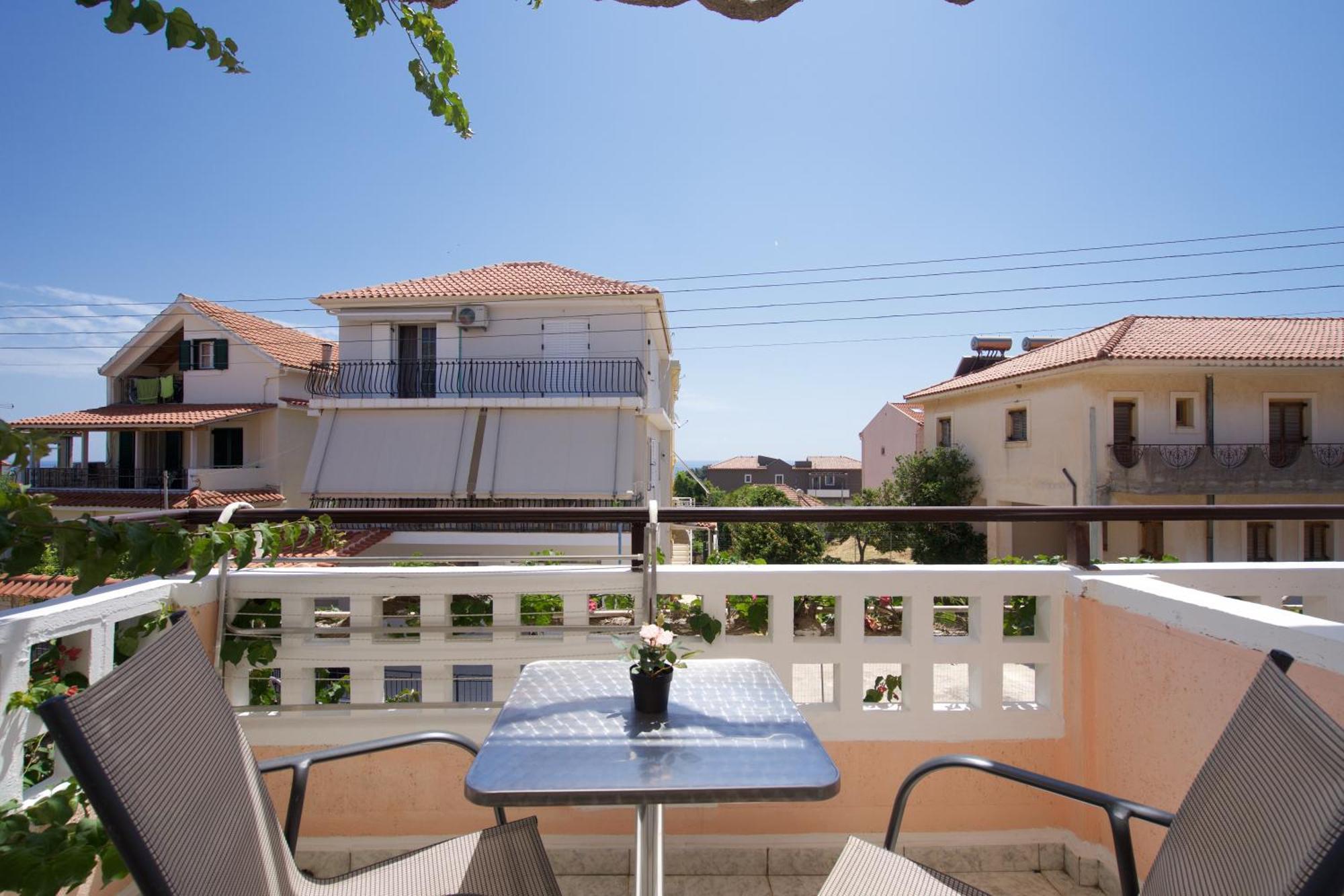 Theodora Studios & Apartments Skala  Εξωτερικό φωτογραφία