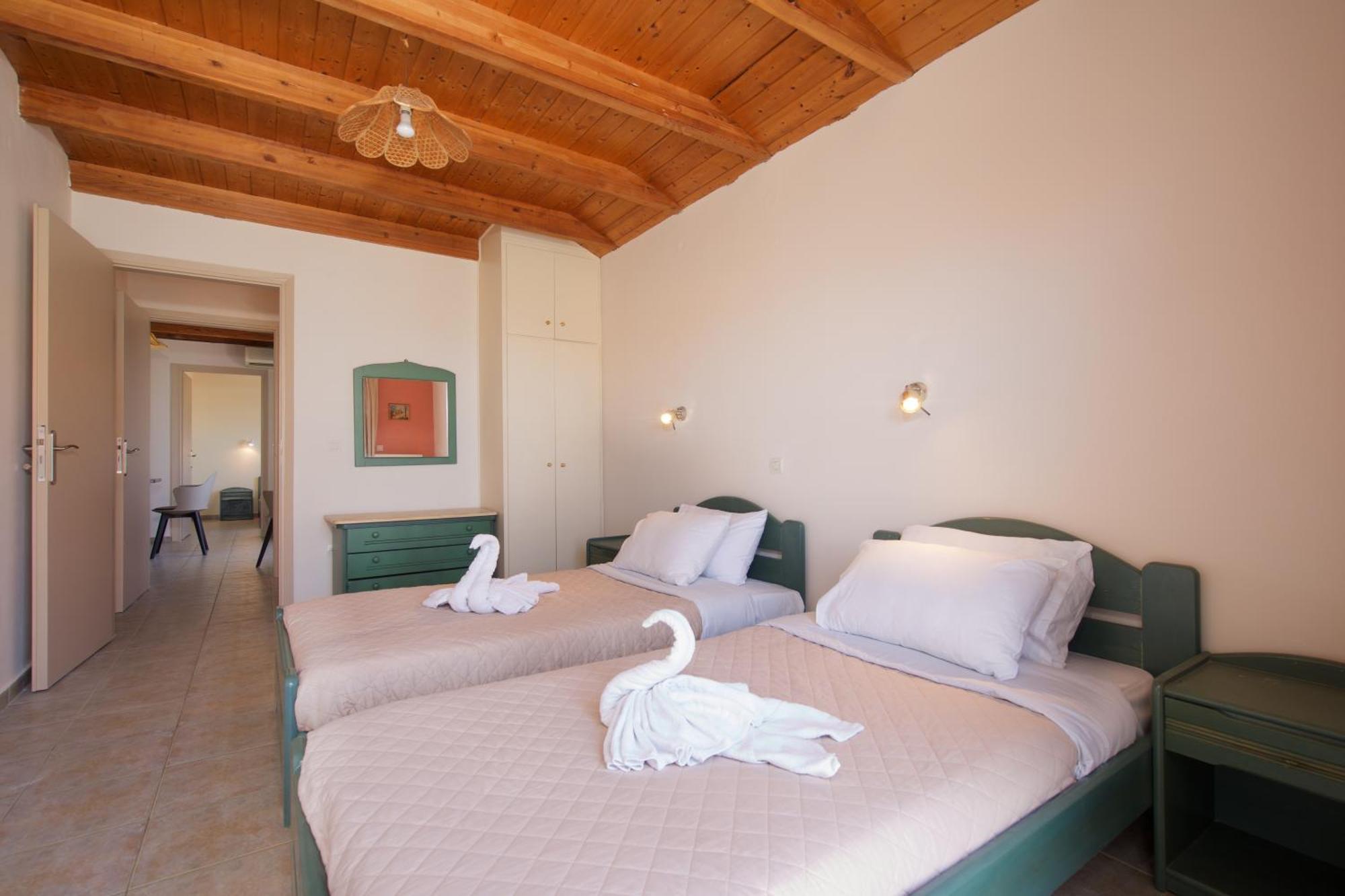 Theodora Studios & Apartments Skala  Εξωτερικό φωτογραφία