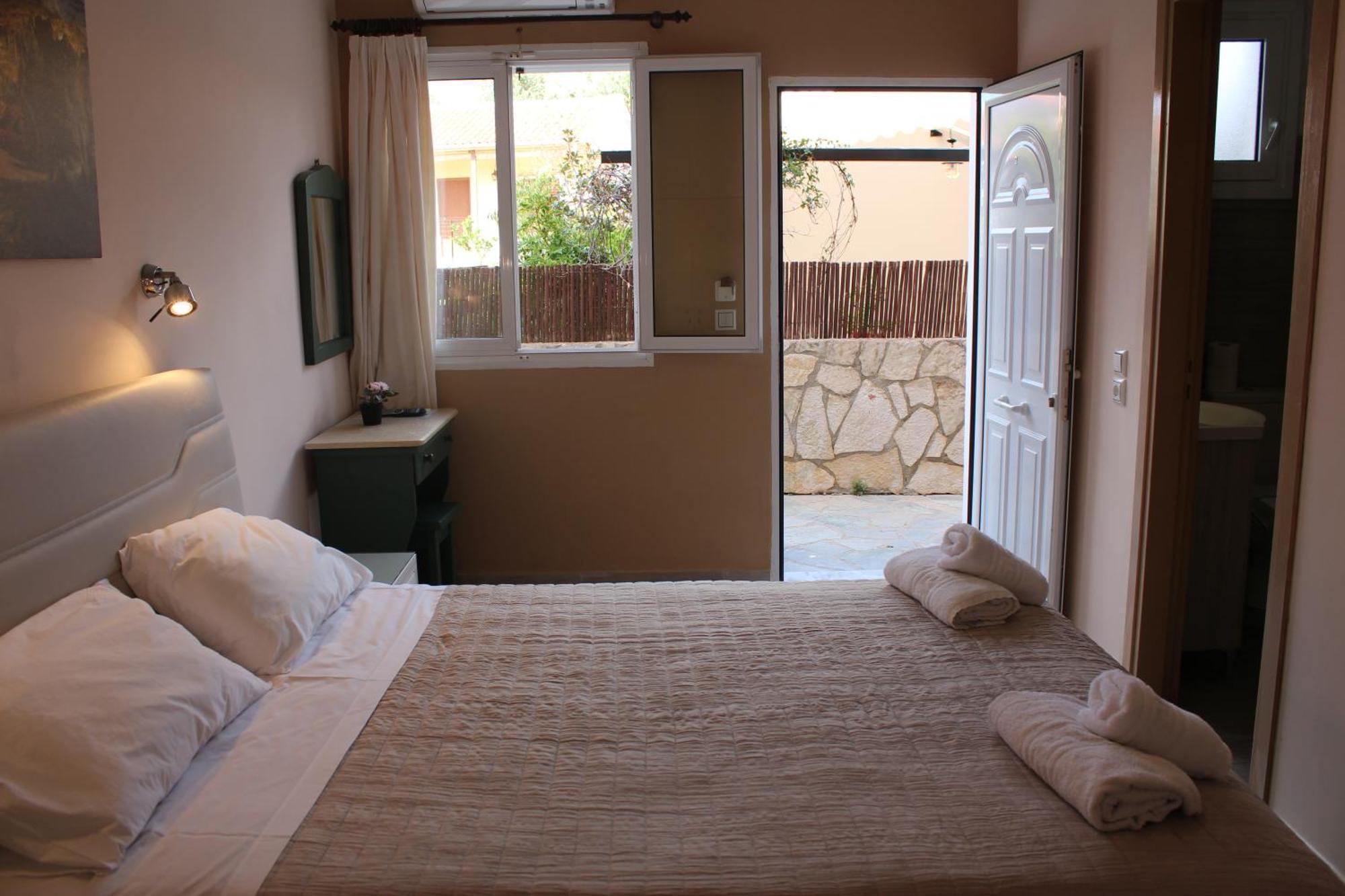 Theodora Studios & Apartments Skala  Εξωτερικό φωτογραφία