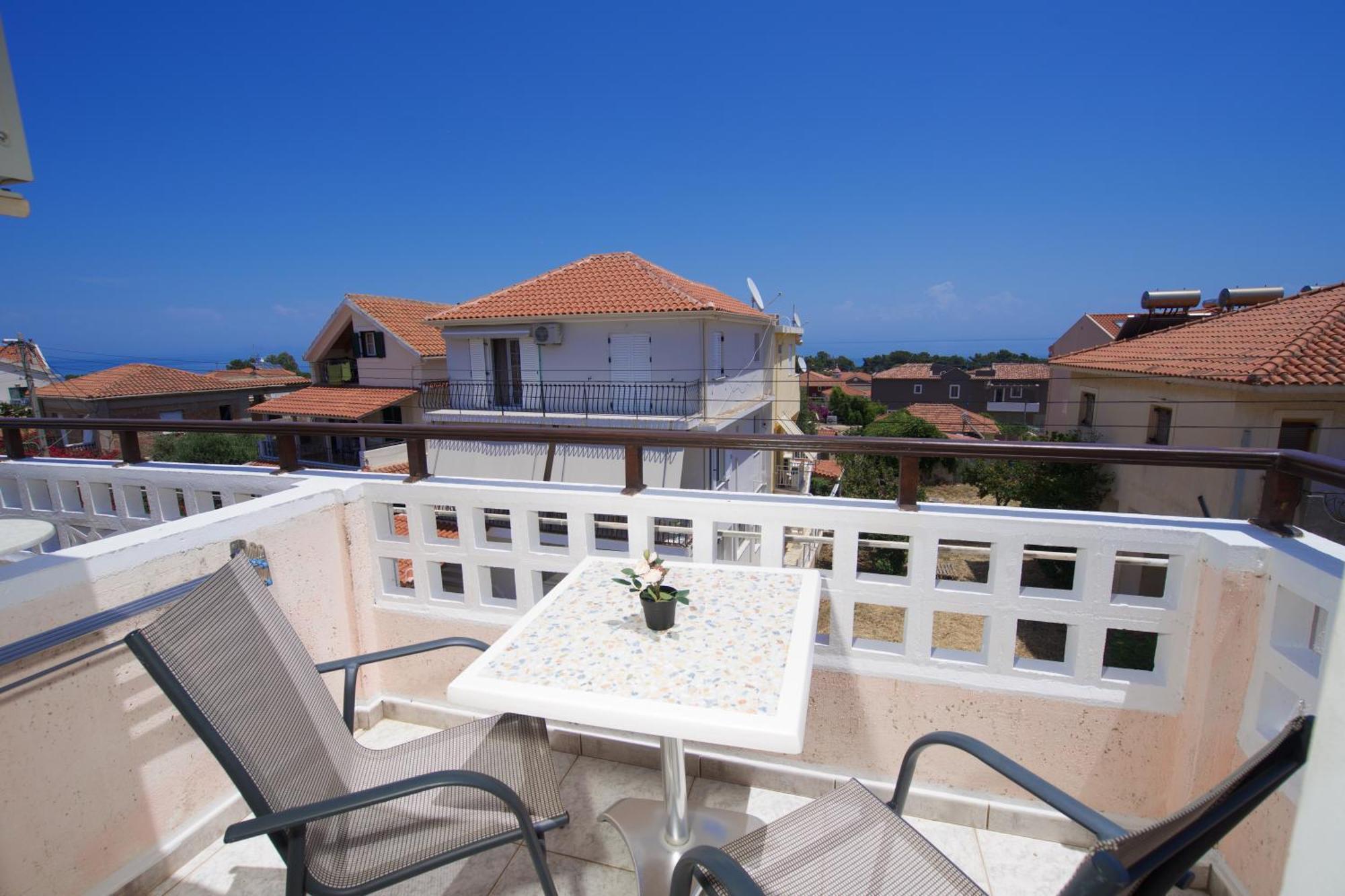 Theodora Studios & Apartments Skala  Εξωτερικό φωτογραφία