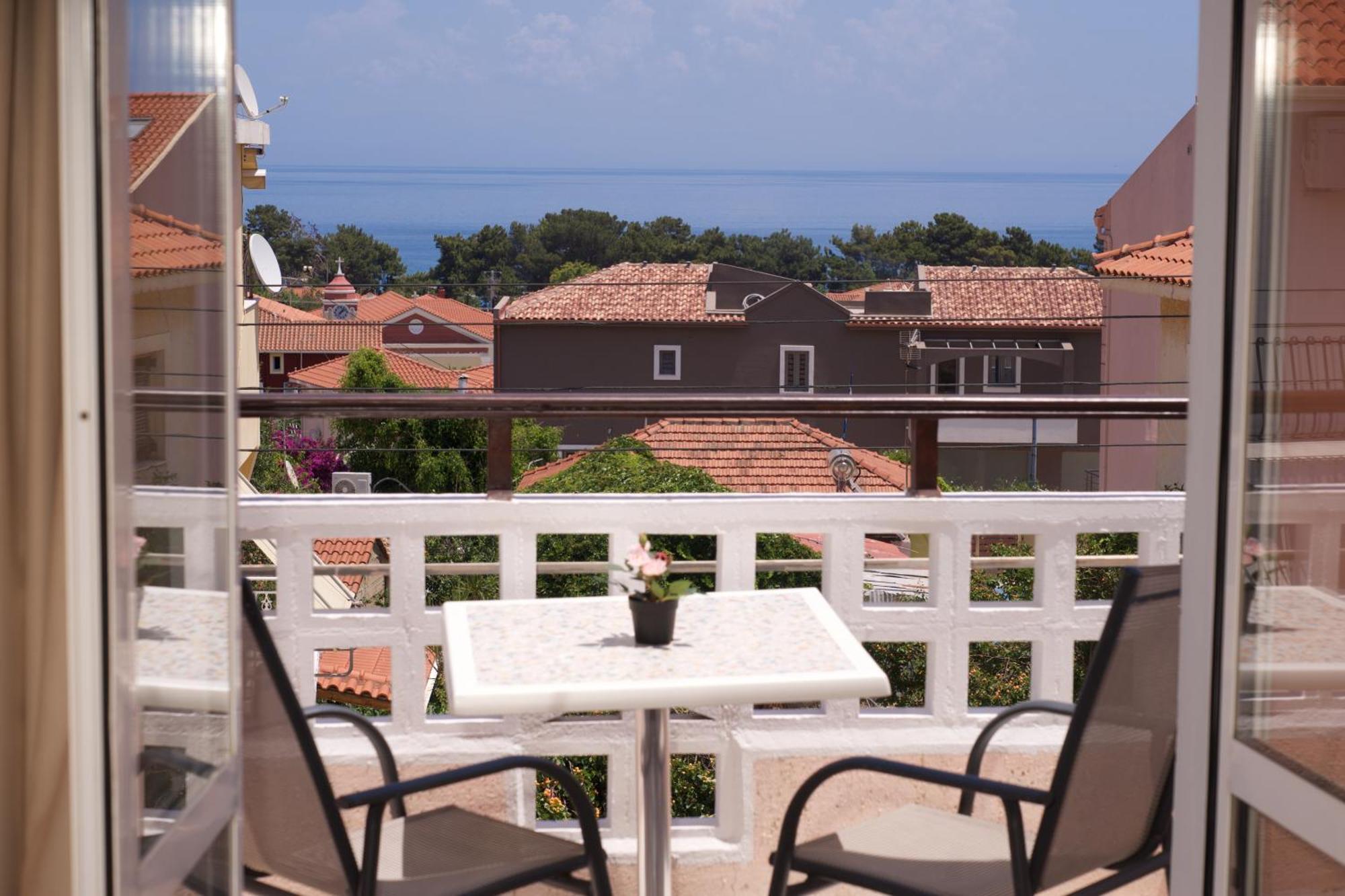Theodora Studios & Apartments Skala  Εξωτερικό φωτογραφία