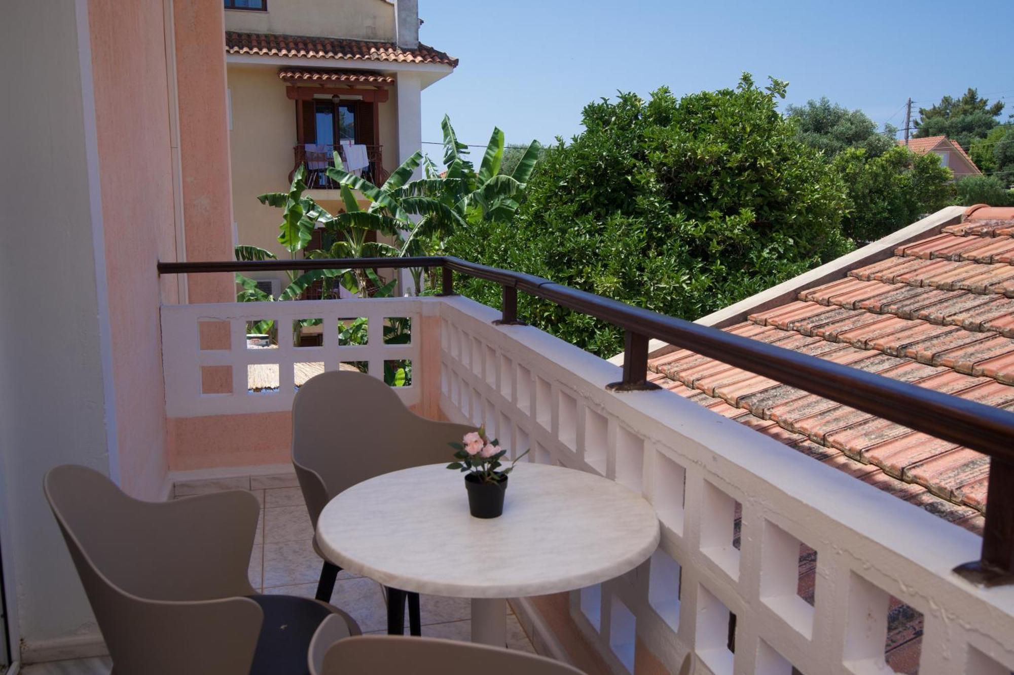 Theodora Studios & Apartments Skala  Εξωτερικό φωτογραφία
