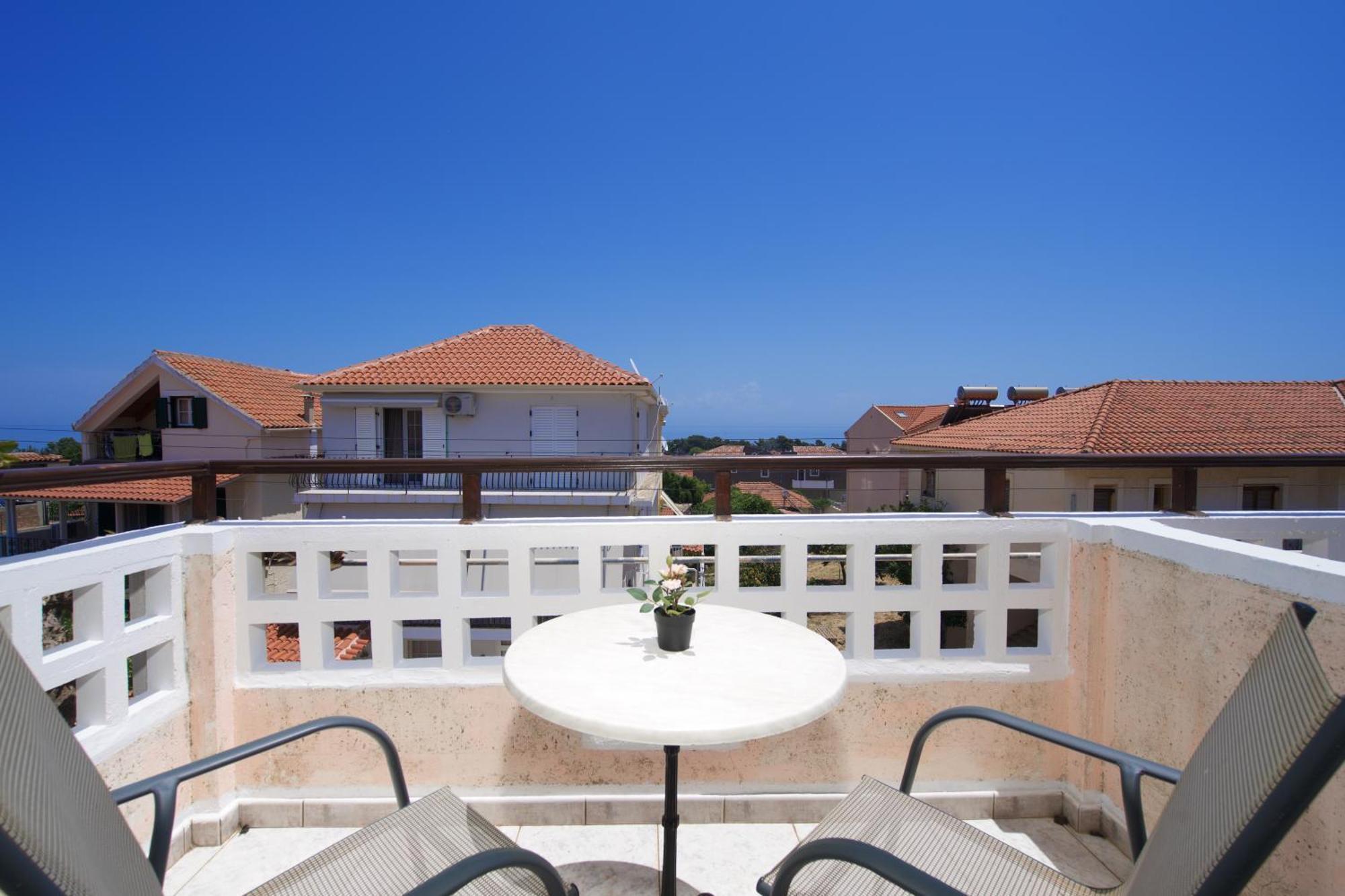 Theodora Studios & Apartments Skala  Εξωτερικό φωτογραφία